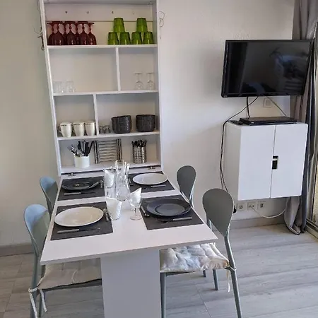 Cap D'agde 阿格德