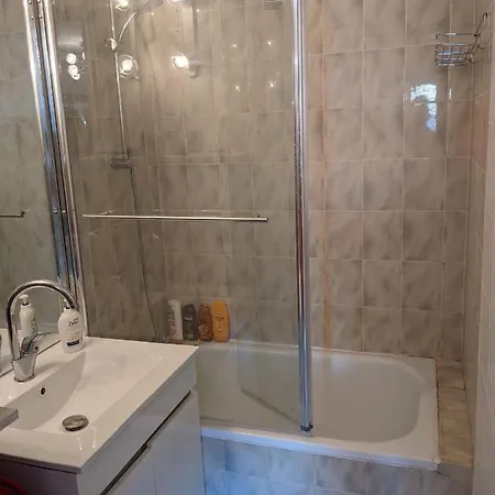 Cap D'agde Apartmán *